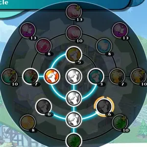 Kingdom's Return Time Eating Fruit and the Ancient Monster - Tir Chimique