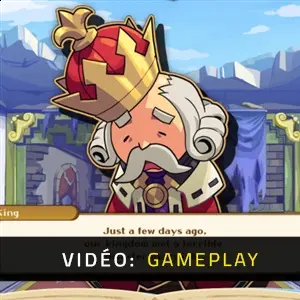 Kingdom's Return Time Eating Fruit and the Ancient Monster - Gameplay