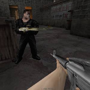 Kingpin Life Of Crime - M-16