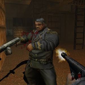 Kingpin Life Of Crime - Tommy Gun