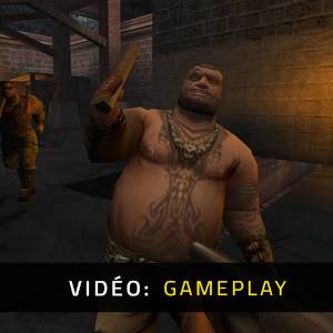 Kingpin Life Of Crime - Gameplay