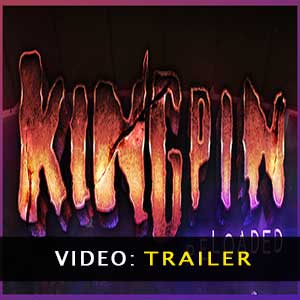 Kingpin Reloaded PS4 - Bande-annonce Vidéo