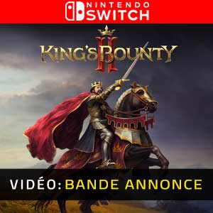 Kings Bounty 2 Nintendo Switch Bande-annonce vidéo