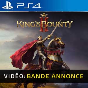 Kings Bounty 2 PS4 Bande-annonce vidéo