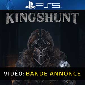 Kingshunt - Bande-annonce vidéo