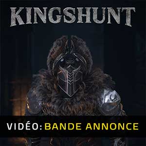 Kingshunt - Bande-annonce vidéo