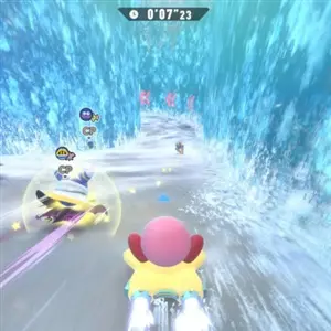 Kirby Air Riders - Course
