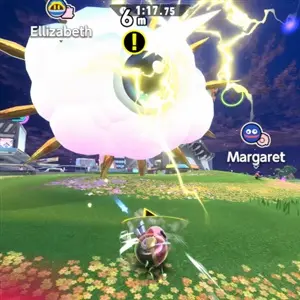 Kirby Air Riders - Mode City Trial