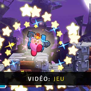 Kirby’s Return to Dream Land Deluxe - Vidéo du Jeu