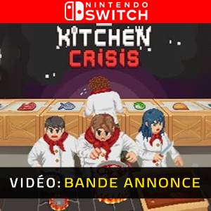 Kitchen Crisis - Bande-annonce