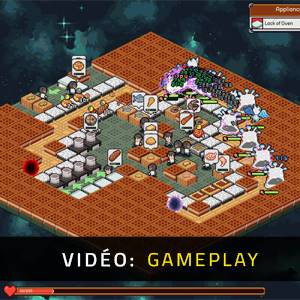 Kitchen Crisis - Gameplay