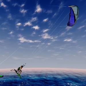 Kiteboarding Pro - Bonus de Hauteur