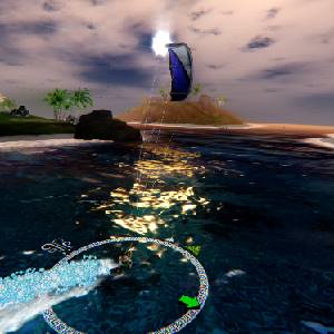 Kiteboarding Pro - Vent