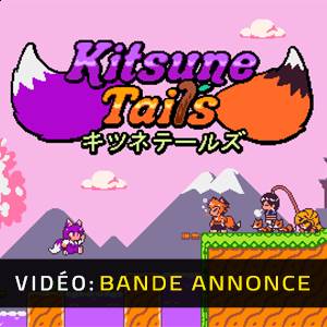 Kitsune Tails - Bande-annonce