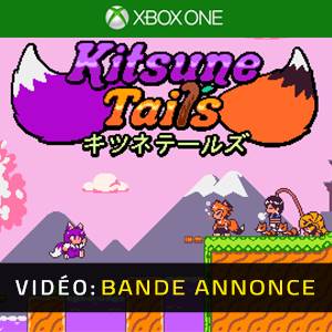 Kitsune Tails Xbox One - Bande-annonce