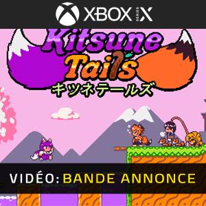 Kitsune Tails Xbox Series - Bande-annonce