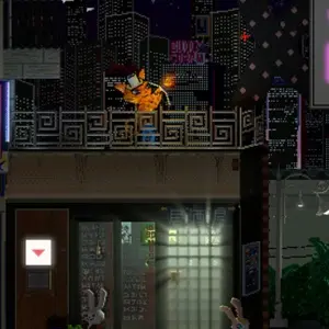 KIYO Bunny Tyranny - Ville de Rabbithole