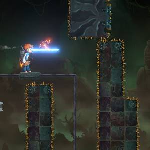 Klaus Lee - Thunderballs - Rayon laser