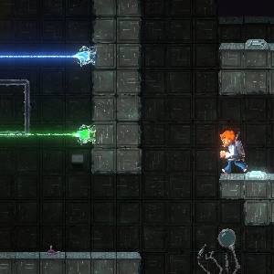 Klaus Lee - Thunderballs - Lasers colorés