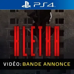KLETKA PS4 - Bande-annonce vidéo