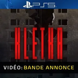 KLETKA PS5 - Bande-annonce vidéo