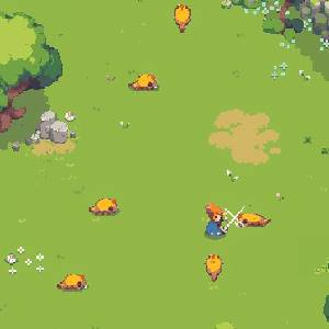 Kloa: Child of the Forest - Chenilles