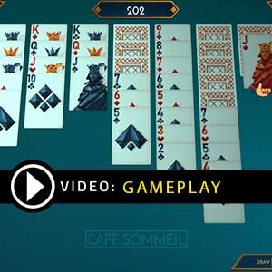 Klondike Solitaire Nintendo Switch Gameplay Video