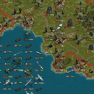 Klotzen! Panzer Battles - Parr contre Beckett