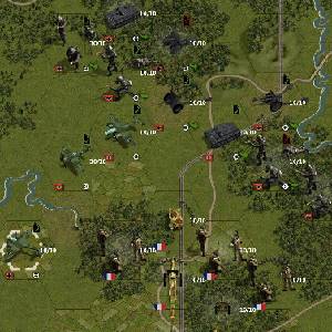 Klotzen! Panzer Battles - Champ de Bataille