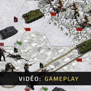 Klotzen! Panzer Battles - Gameplay