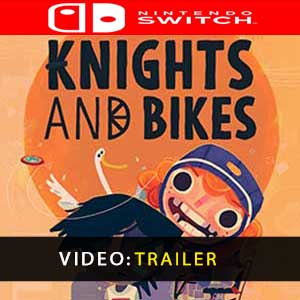Acheter Knights and Bikes Nintendo Switch comparateur prix