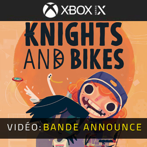 Knights And Bikes Xbox Series Bande-annonce vidéo