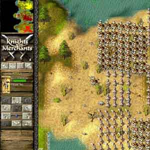 Knights and Merchants Histoire