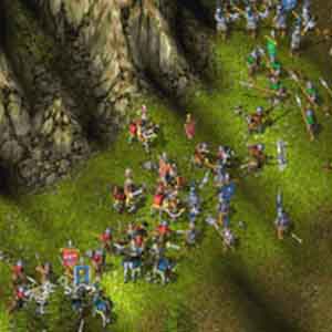 Knights and Merchants Bataille