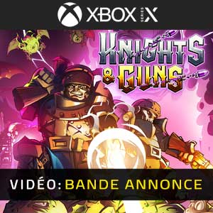 Knights & Guns Xbox Series- Bande-annonce vidéo