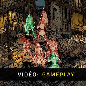 Knights in Tight Spaces - Vidéo de Gameplay