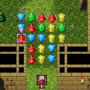 Knights of Grayfang - Gemmes