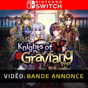 Knights of Grayfang - Bande-annonce