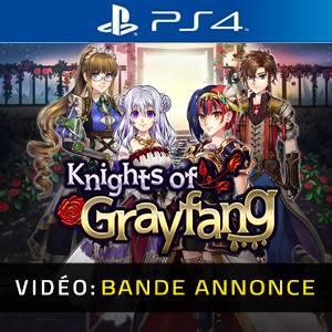 Knights of Grayfang - Bande-annonce