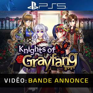 Knights of Grayfang - Bande-annonce