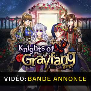 Knights of Grayfang - Bande-annonce