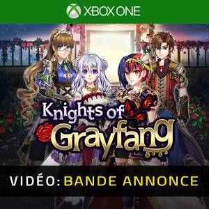Knights of Grayfang - Bande-annonce