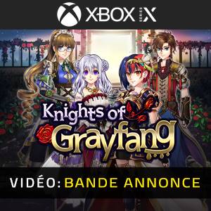 Knights of Grayfang - Bande-annonce