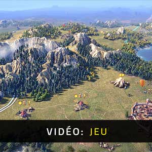 Knights of Honor 2 Sovereign - Vidéo du Jeu