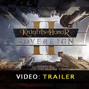 Knights of Honor 2 Sovereign - Bande-annonce Vidéo