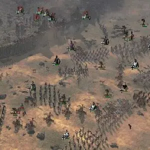 Knights of the Crusades - Armée