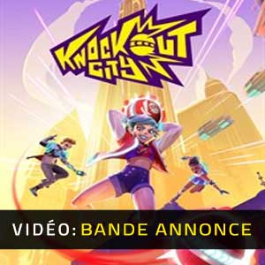 Knockout City Bande-annonce Vidéo