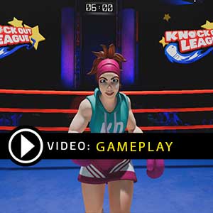 Knockout League PS4 Gameplay Video