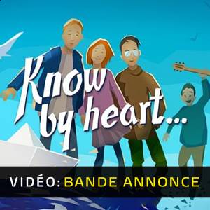 Know By Heart - Bande-annonce Vidéo