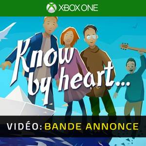 Know By Heart - Bande-annonce Vidéo